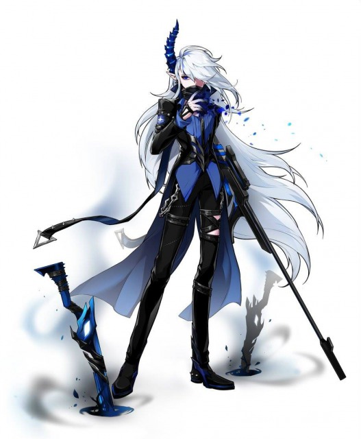 デモニオ Elsword Wiki