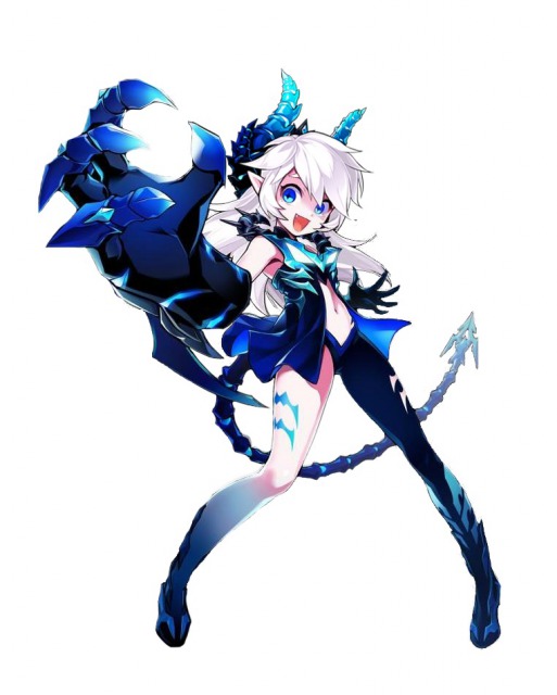 ディアブラ Elsword Wiki