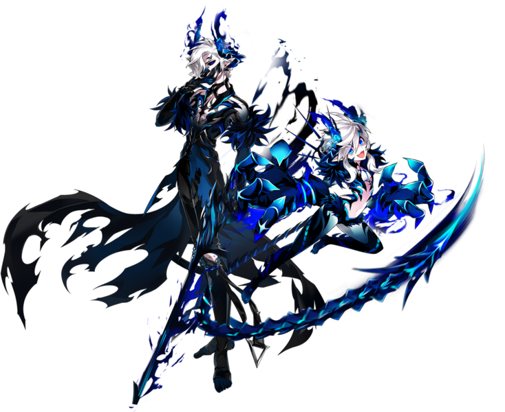 ディアンゲリオン Elsword Wiki