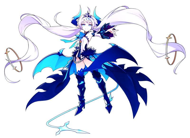 ノーブレス Elsword Wiki ノーブレス Elsword Wiki