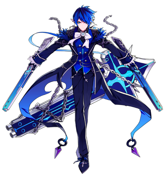 ロイヤルガード Elsword Wiki