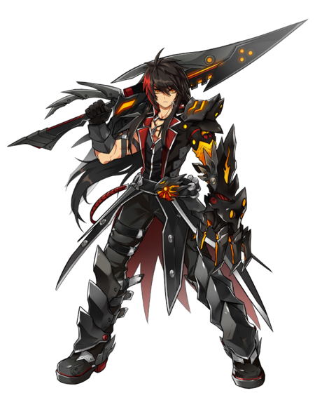 ベテランコマンダー 超越 Elsword Wiki ベテランコマンダー 超越 Elsword Wiki