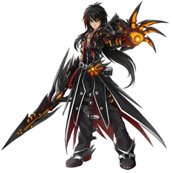 ベテランコマンダー Elsword Wiki