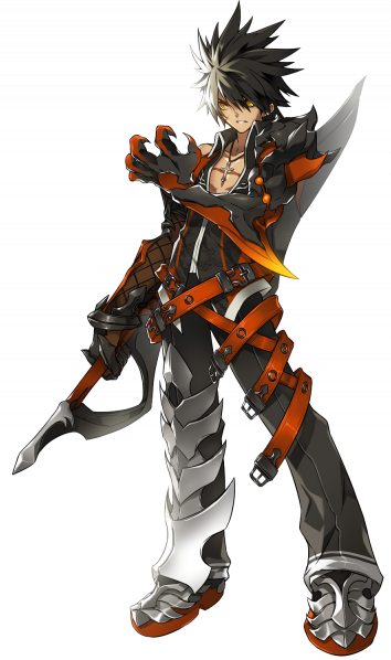 レックレスフィスト Elsword Wiki