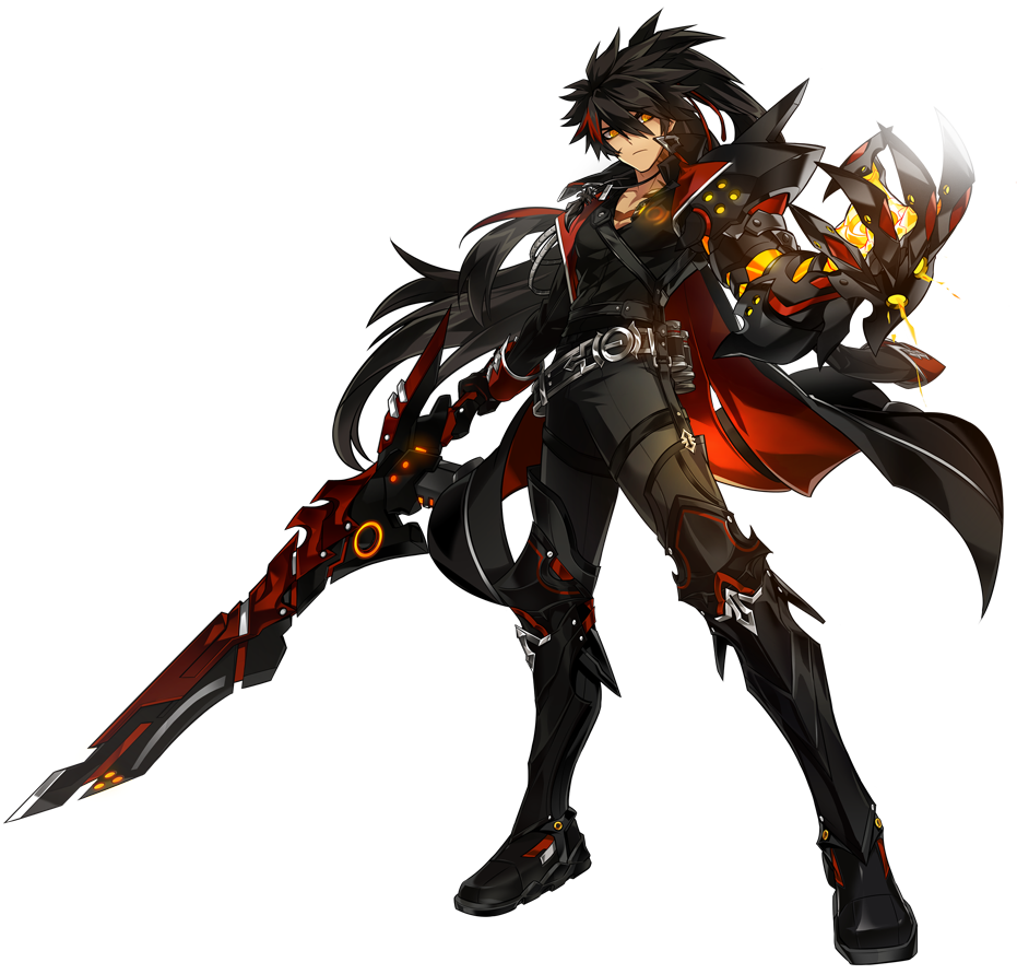 ノヴァインペラトル Elsword Wiki