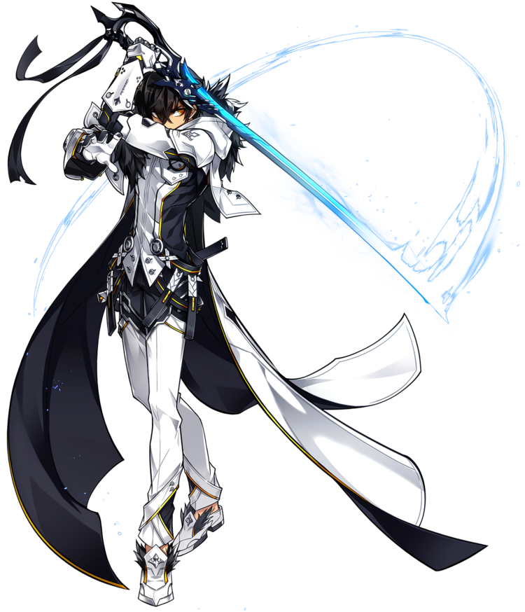 フューリアスブレード Elsword Wiki