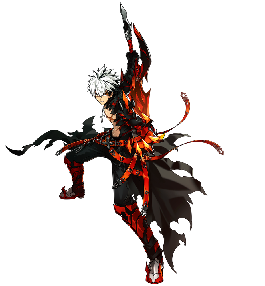 レイジハーツ Elsword Wiki