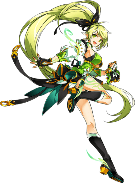 アネモス Elsword Wiki