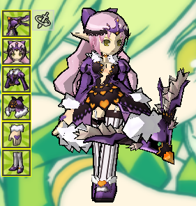 レナ アバター 装備画像 Elsword Wiki