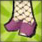 レナハロウィンのピンク：靴.png