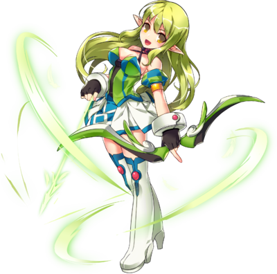 レンジャー Elsword Wiki