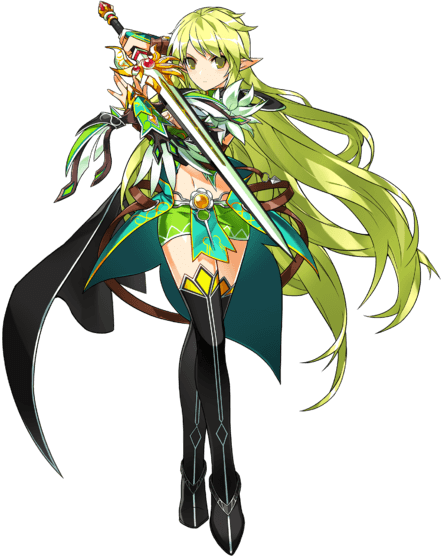 ナイトウォッチャー 超越 Elsword Wiki