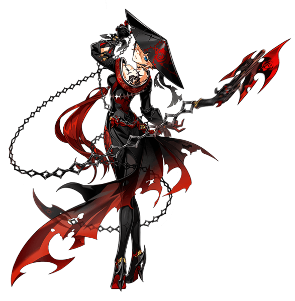 ブラックマッサーカー Elsword Wiki