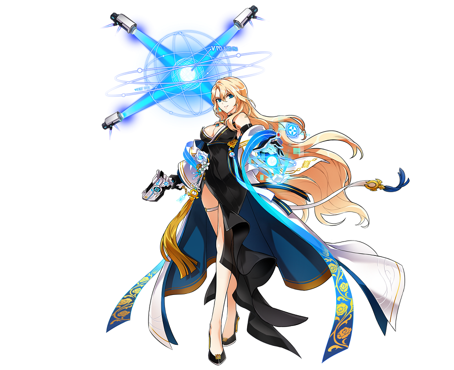 プライムオペレーター Elsword Wiki