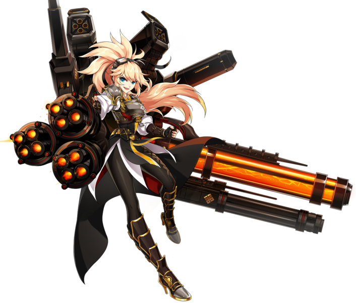 ストームトルーパー 超越 Elsword Wiki