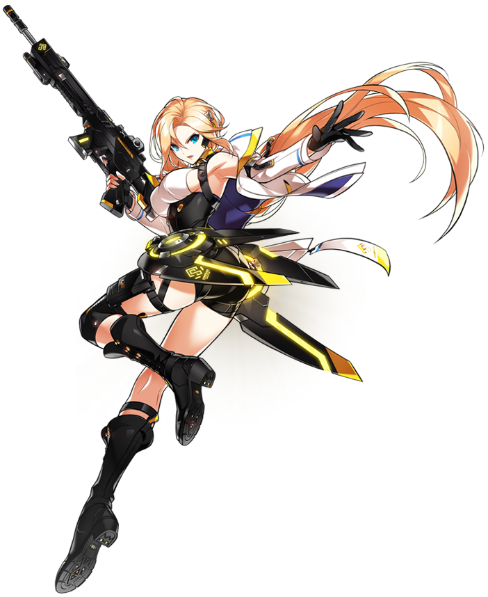 ミネルヴァ Elsword Wiki