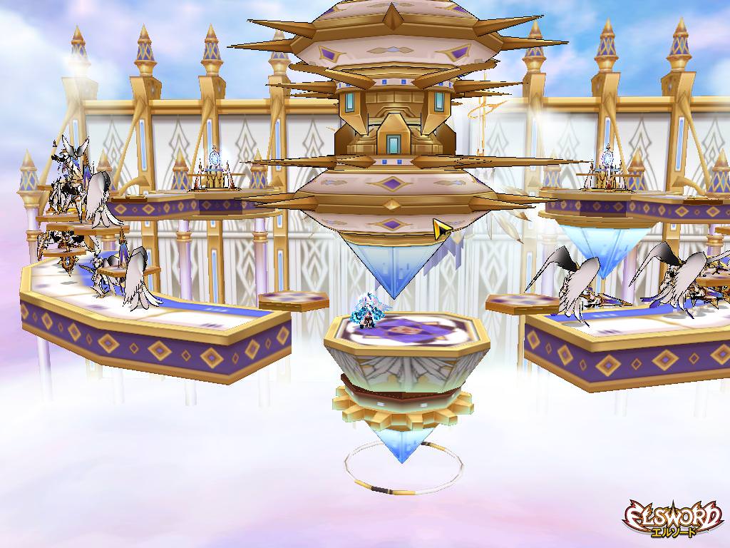 天上の岐路 Elsword Wiki 天上の岐路 Elsword Wiki