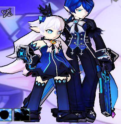 ル・シエル/アバター/装備画像 - ELSWORD Wiki*