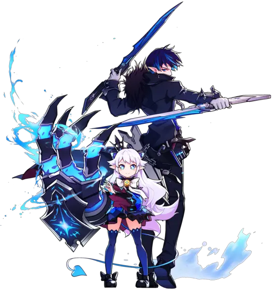 ル・シエル - ELSWORD Wiki*