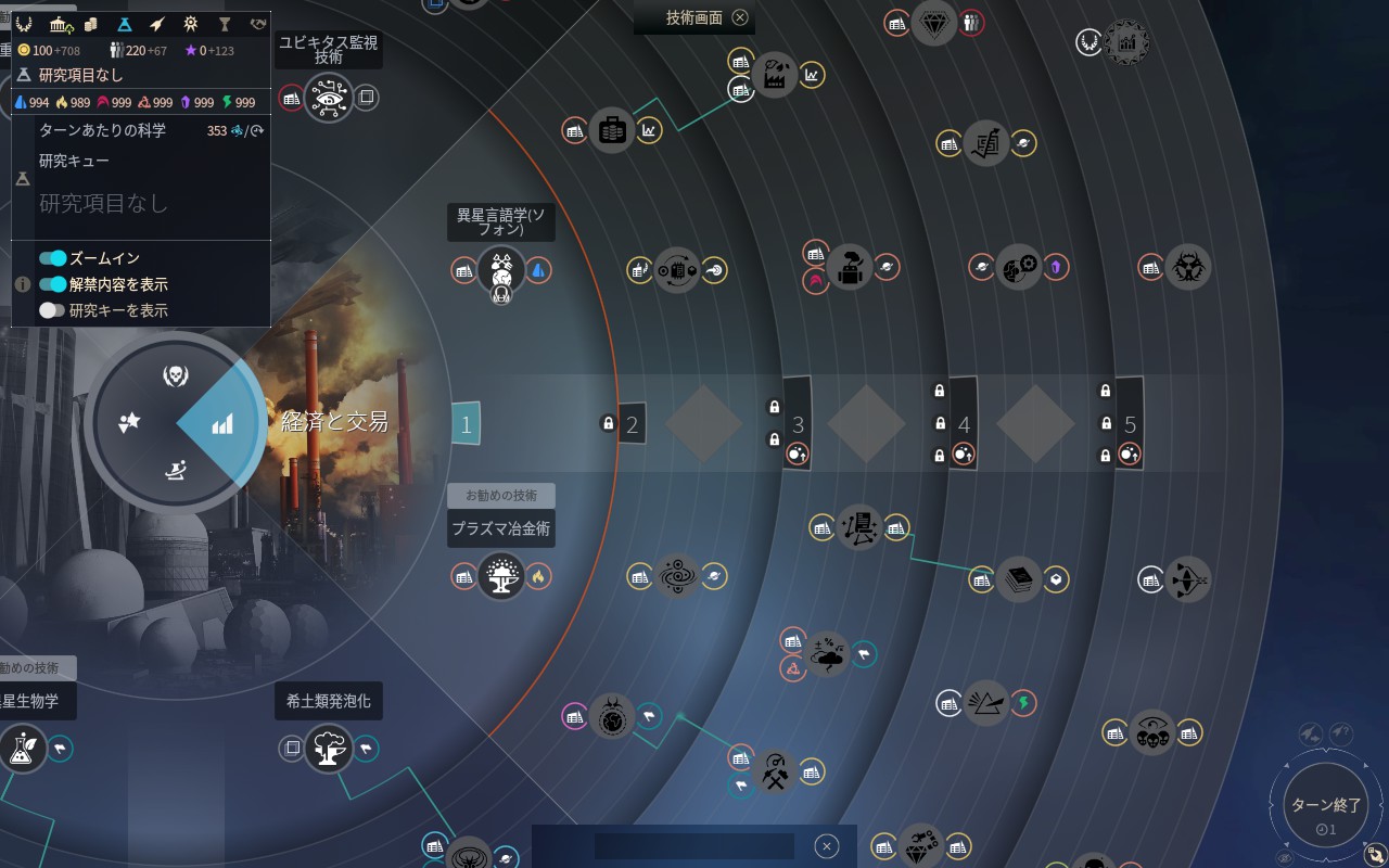 経済と交易 Endless Space 2 Jp Wiki