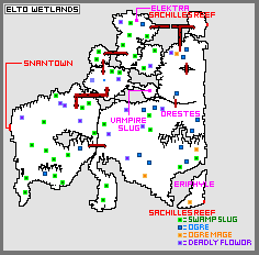 エルト湿地の地図 2ちゃんねるエタゾまとめサイト Wiki エルト湿地の地図 2ちゃんねるエタゾまとめサイト Wiki