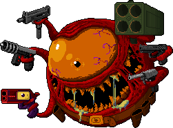 ボス Enter The Gungeon 日本語版wiki Wiki