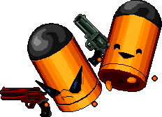 第1チェンバー Enter The Gungeon 日本語版wiki Wiki