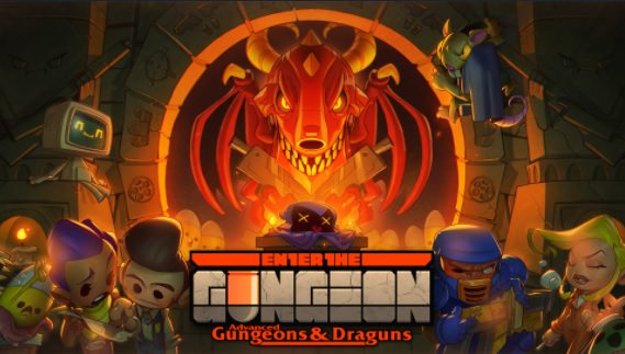 Enter The Gungeon 日本語版wiki Wiki