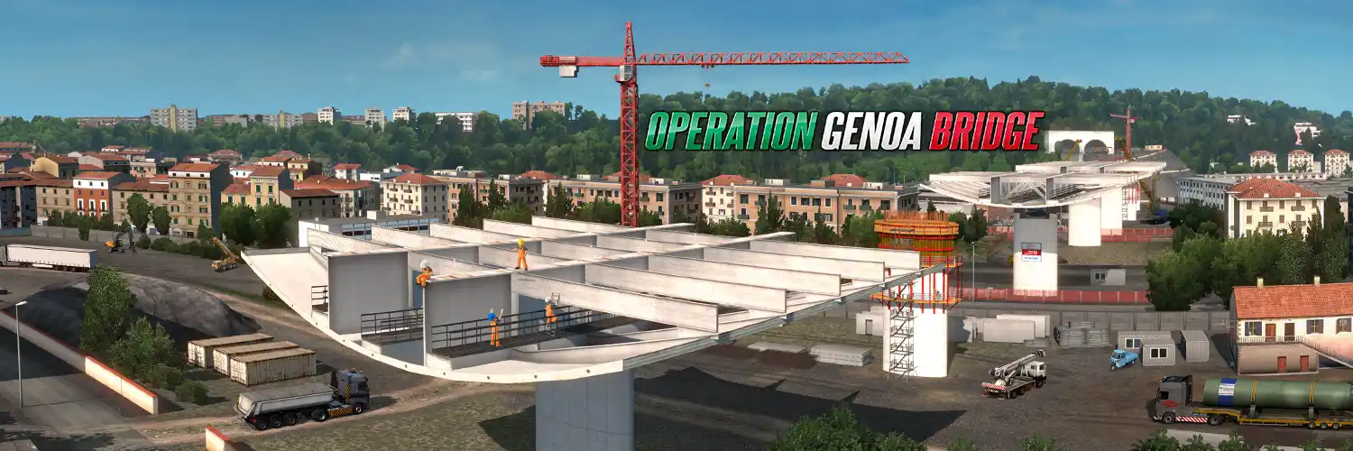 Operation Genoa-Bridge