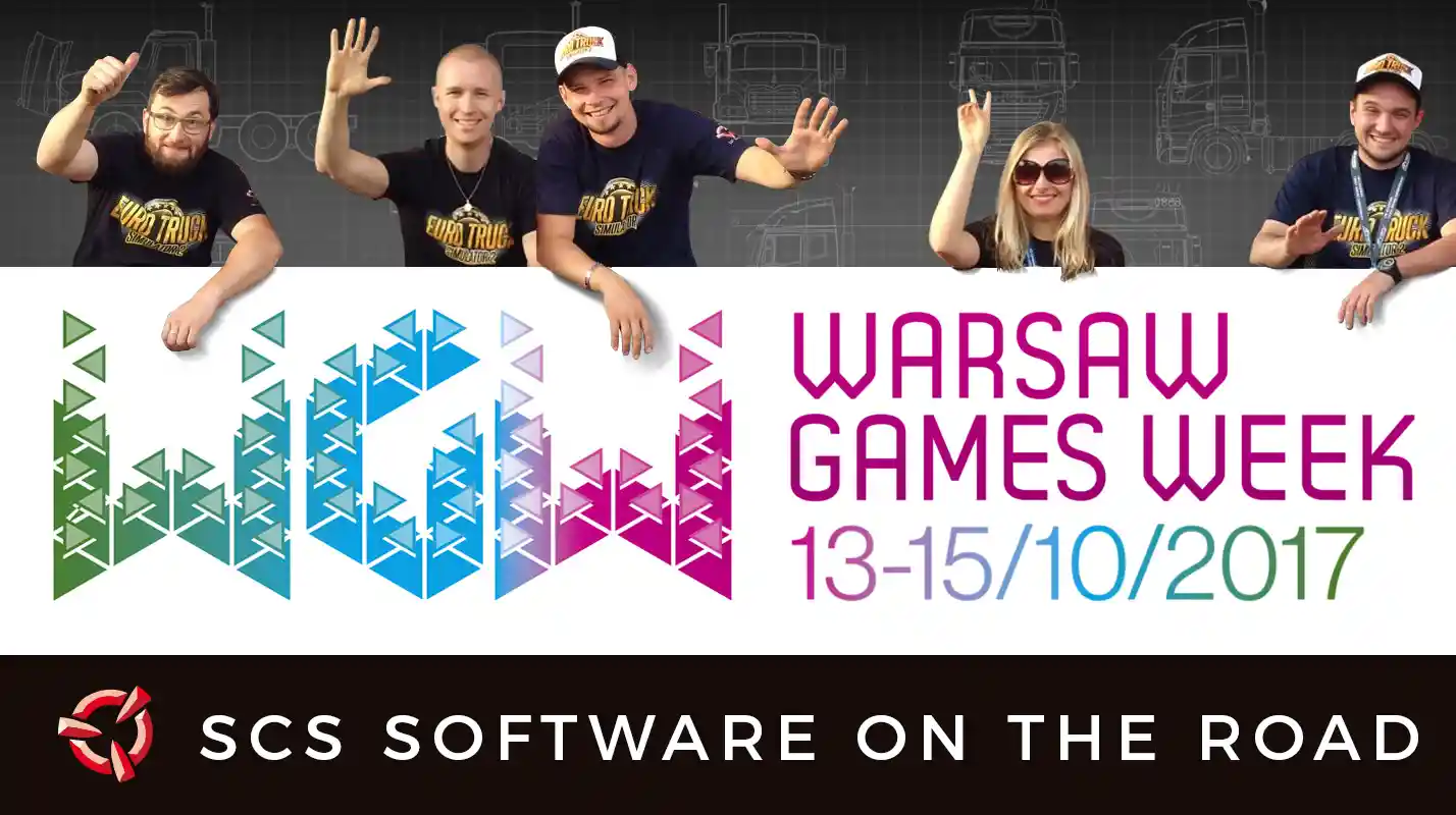 Warsaw Gamesweek2017