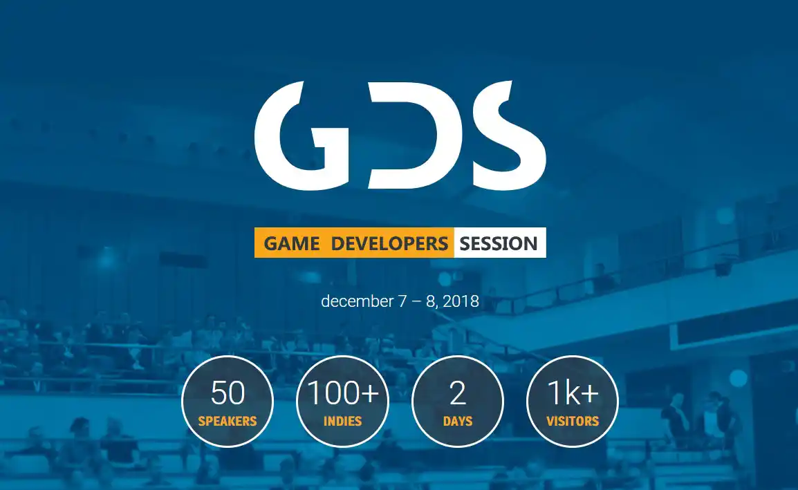 Game Developers Session 2018