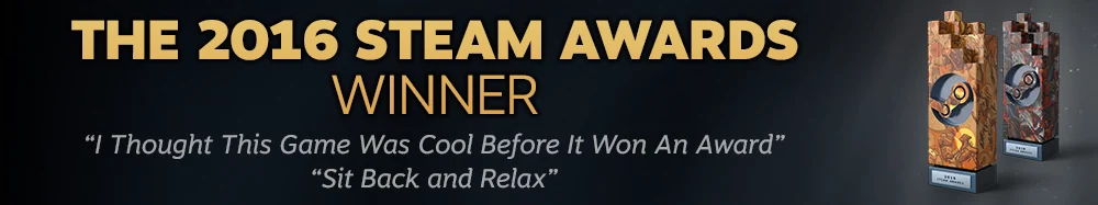 Steam Awards 2016