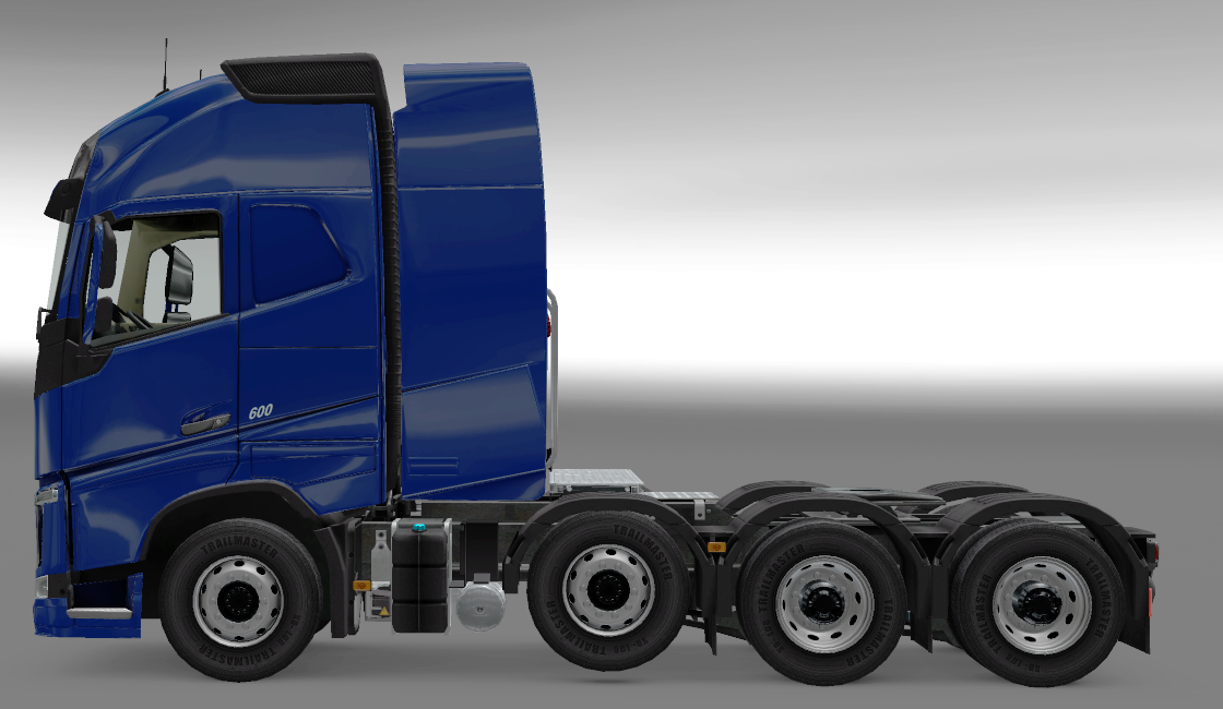 FH 2012 8x4 FH 2012 8x4