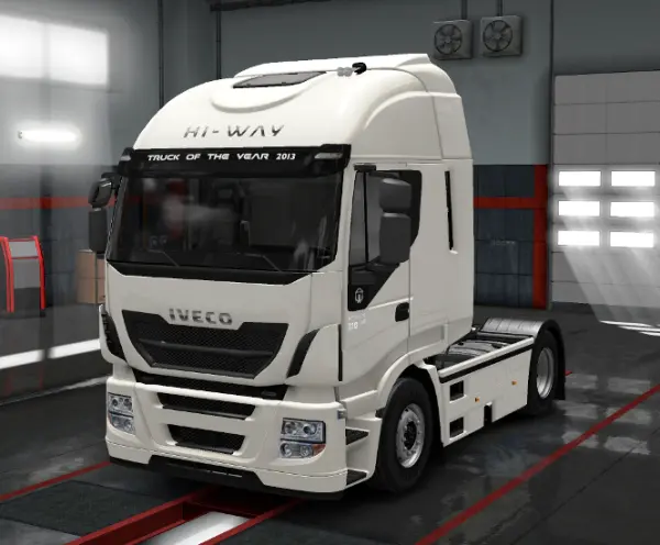 Stralis Hi-Way