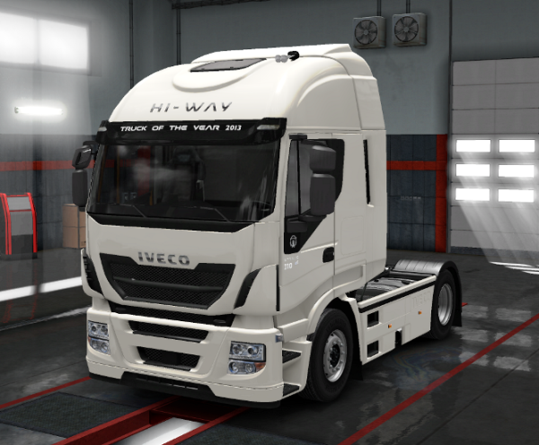 Stralis Hi-Way Stralis Hi-Way