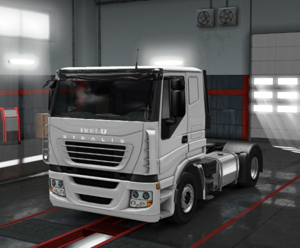 Stralis Stralis