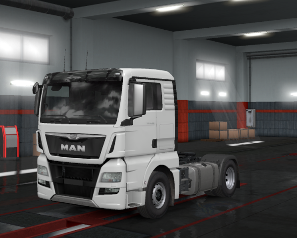 TGX Euro6(NEW) TGX Euro6(NEW)