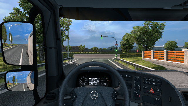 Mercedes Benz Ets2 Steam Wiki