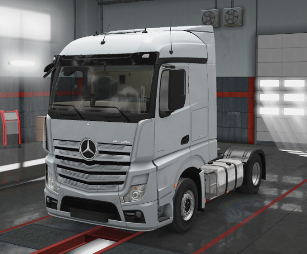 NewActros NewActros