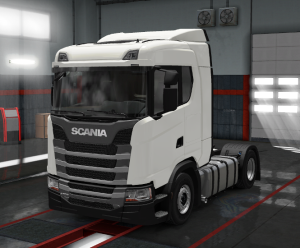 Scania Ets2 Steam Wiki