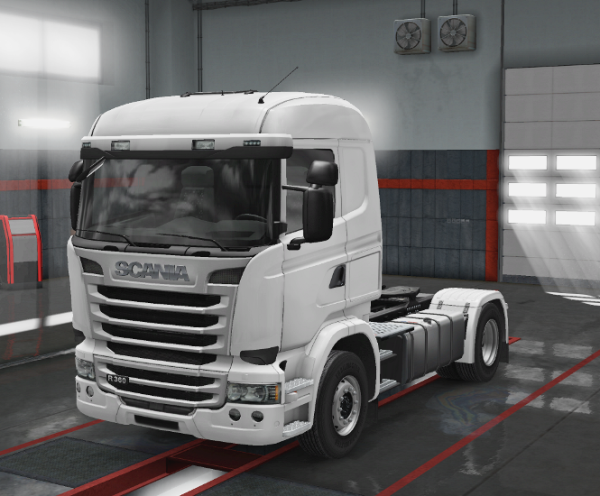 Scania Ets2 Steam Wiki