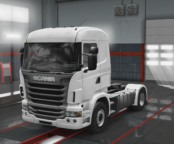 Scania Ets2 Steam Wiki