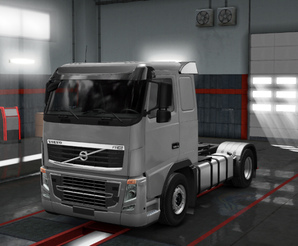 Volvo Ets2 Steam Wiki