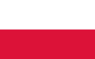 ポーランド国旗 ポーランド国旗