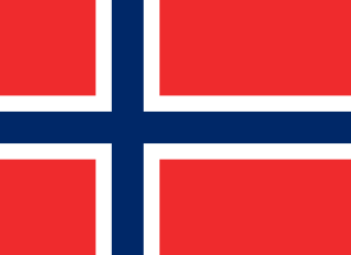ノルウェー国旗 ノルウェー国旗