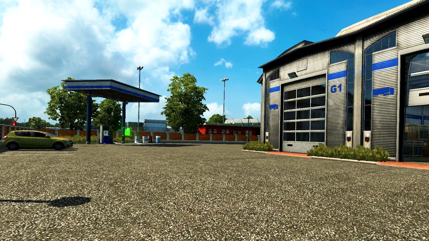 基本説明 Ets2 Steam Wiki 基本説明 Ets2 Steam Wiki