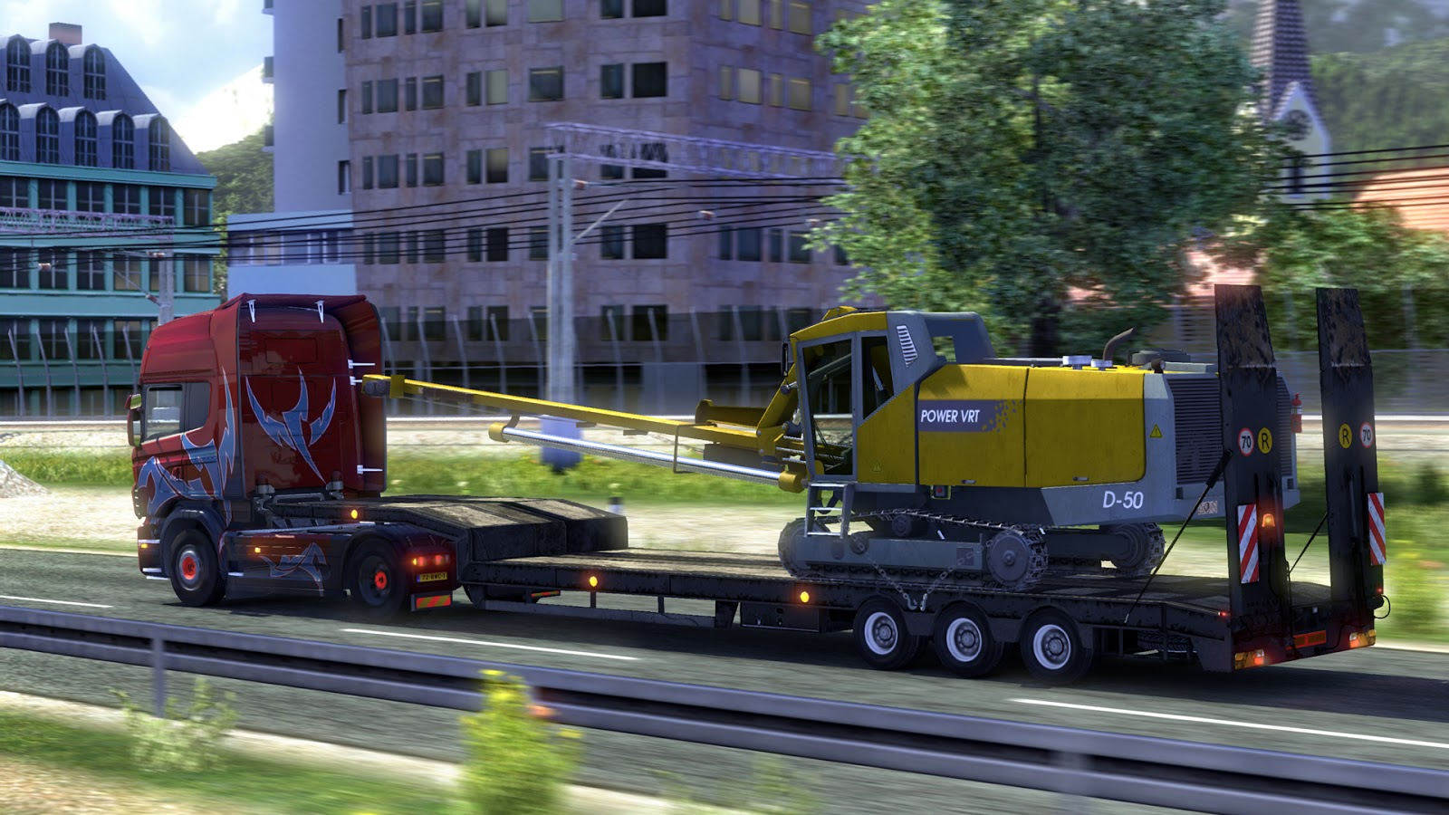 Dlcコンテンツ High Power Cargo Pack Ets2 Steam Wiki