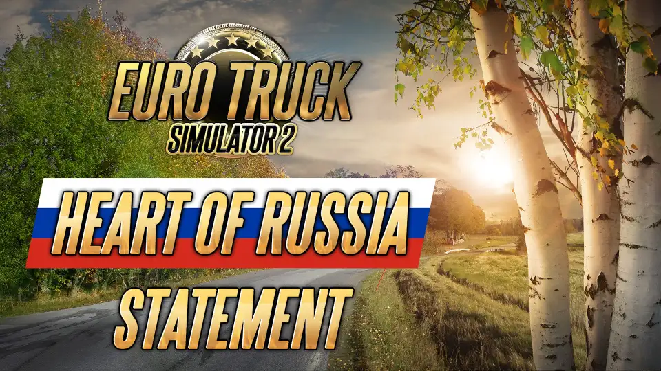 DLCコンテンツ Heart of Russia - ETS2・steam Wiki*