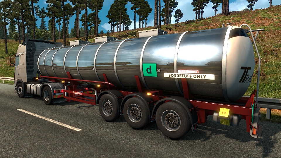 Euro Truck Simulator 2 - High Power Cargo Pack Download