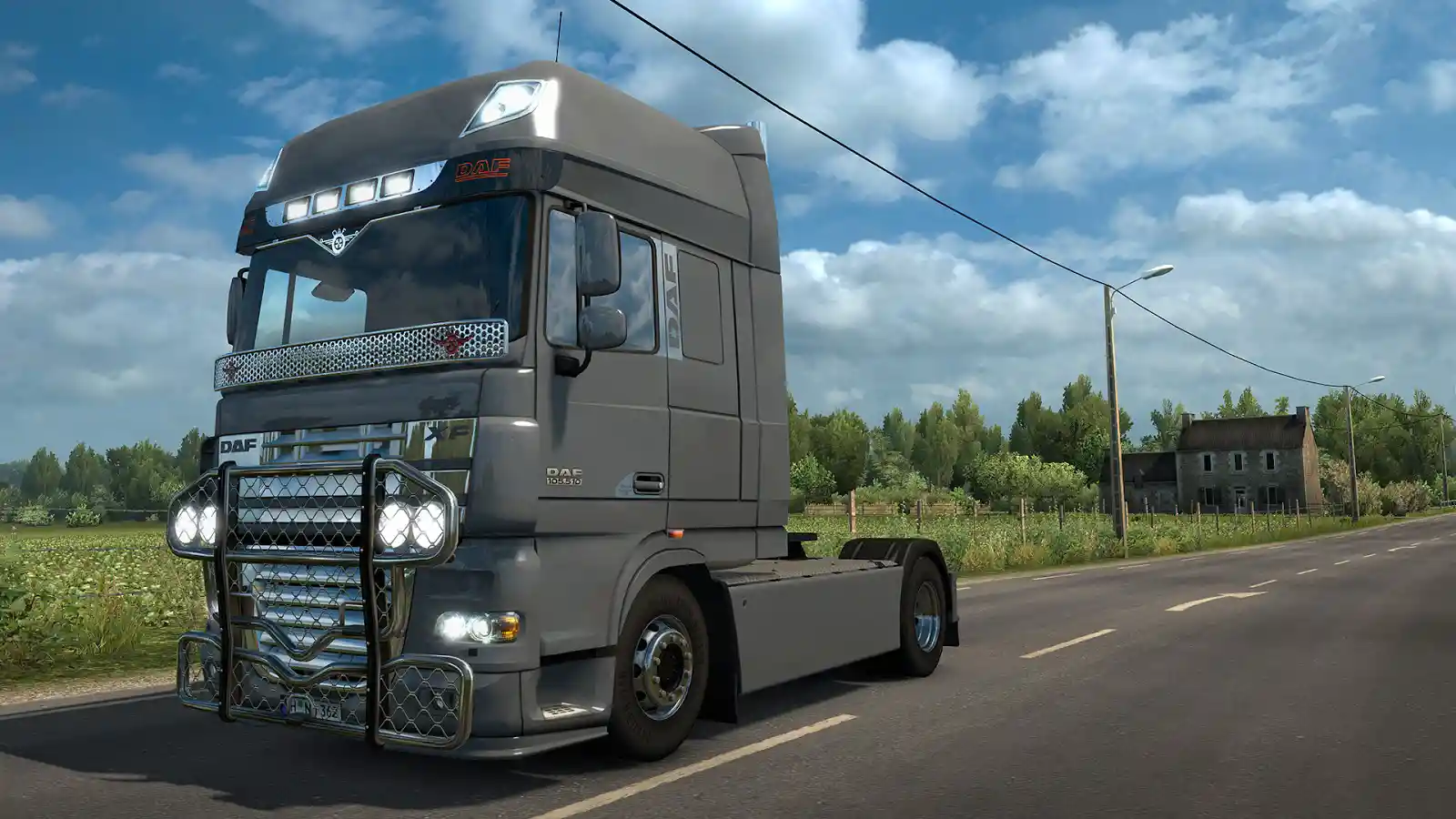 ets2 販売 仮想ミラー